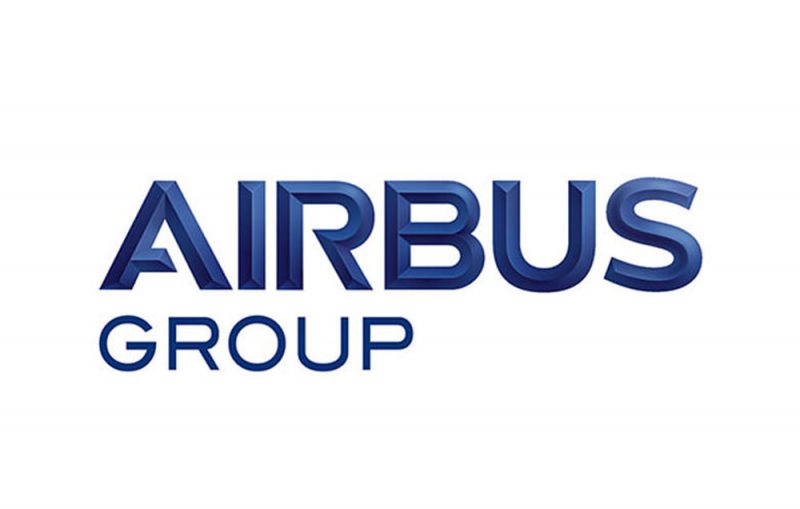 Logo Airbus group