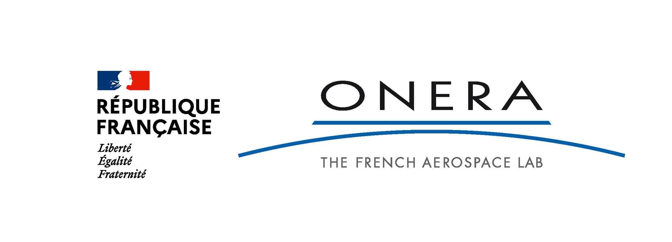 Logo Republic française et ONERA